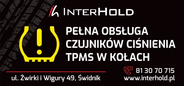 Interhold-Czujniki Ciśnienia TPMS Lublin Świdnik-Programowanie czujników ciśnienia TPMS Lublin-Świdnik1
